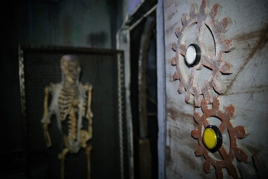 Zombie Zone Escape Room in Myrtle Beach, SC