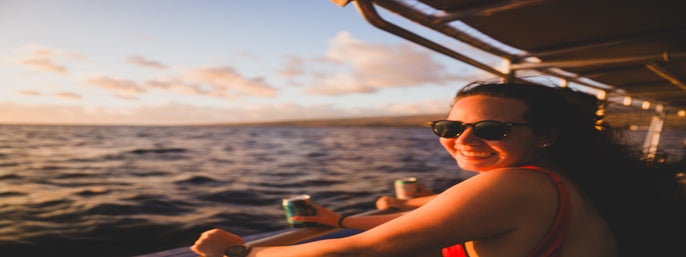  Mauna Kea Sunset Coastline Cruise in Waimea, Hawaii