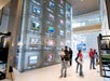 Bloomberg Internet, TV and Radio Gallery - Newseum in Washington, D.C.