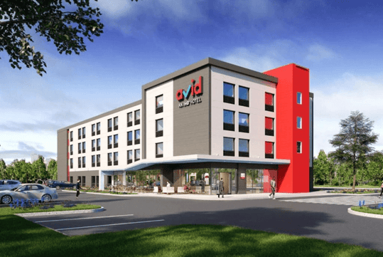 Exterior - avid hotels Fort Mill - Amusement Park, an IHG Hotel, SC.