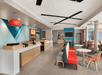 Lobby at avid hotels Fort Mill - Amusement Park, an IHG Hotel, SC.