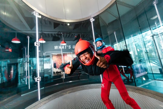 iFLY Indoor Skydiving Charlotte (Concord) Tickets