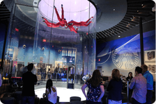 iFLY Indoor Skydiving - El Paso  - El Paso, TX