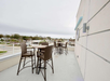 Outdoor patio