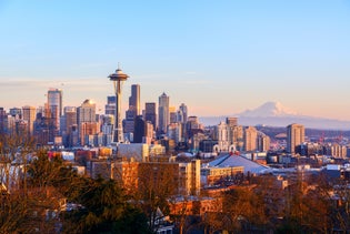 3 Hour Seattle City Tour in Seattle, Washington