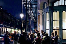 4 in 1 Witches, Ghosts, Vampires & Walking Tour in New Orleans, Louisiana