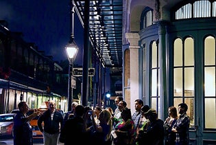 4 in 1 Witches, Ghosts, Vampires & Walking Tour in New Orleans, Louisiana