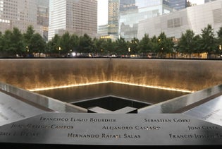 9/11 Memorial & Museum in New York, New York