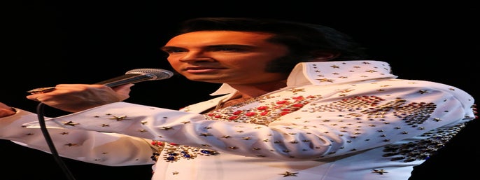A Salute to Elvis in Pigeon Forge, Tennessee
