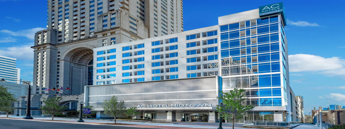 AC Hotel by Marriott Atlanta Midtown in Atlanta, Georgia