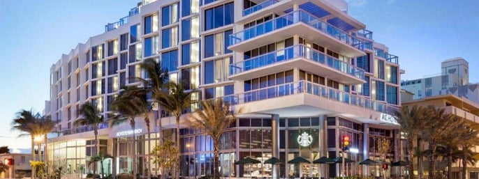 AC Hotel Miami Beach in Miami Beach, Florida