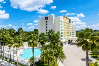 AC Hotel by Marriott Orlando Lake Buena Vista in Orlando, Florida