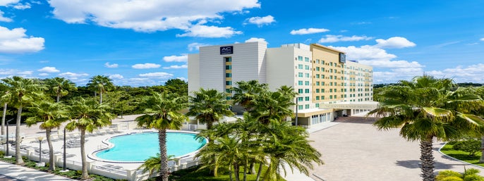 AC Hotel by Marriott Orlando Lake Buena Vista in Orlando, Florida