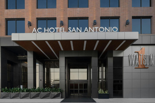AC Hotel by Marriott San Antonio Riverwalk in San Antonio, Texas