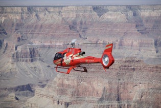 Ace of Adventures Helicopter Tour in Las Vegas, Nevada