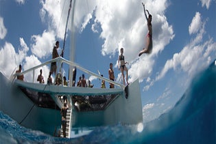 Spirit of Aloha Adventure Sail from Waikiki in Honolulu, Hawaii