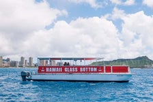 Hawaii Glass Bottom Boat Tour in Honolulu, Hawaii
