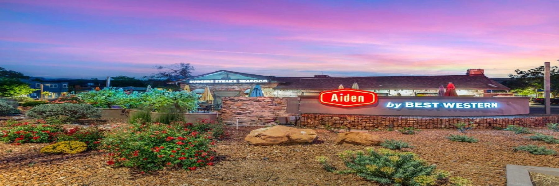Aiden by Best Western @ Sedona in Sedona, Arizona