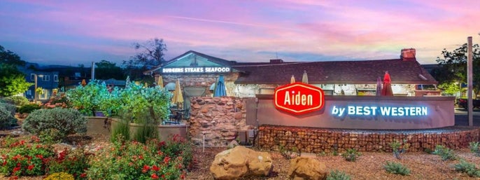 Aiden by Best Western @ Sedona in Sedona, Arizona