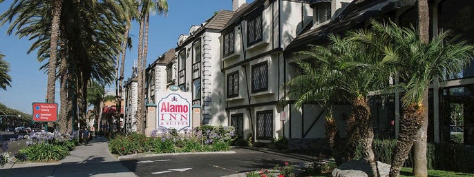 Alamo Inn and Suites in Anaheim, California
