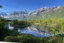 Alaska Summer Hiking Tours in Anchorage, Alaska