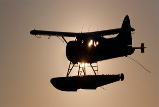 Alcatraz & City Sites Seaplane Tour in Mill Valley, California