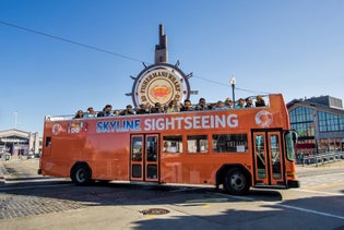 Alcatraz Plus 2 Day Hop On Hop Off in San Francisco, California