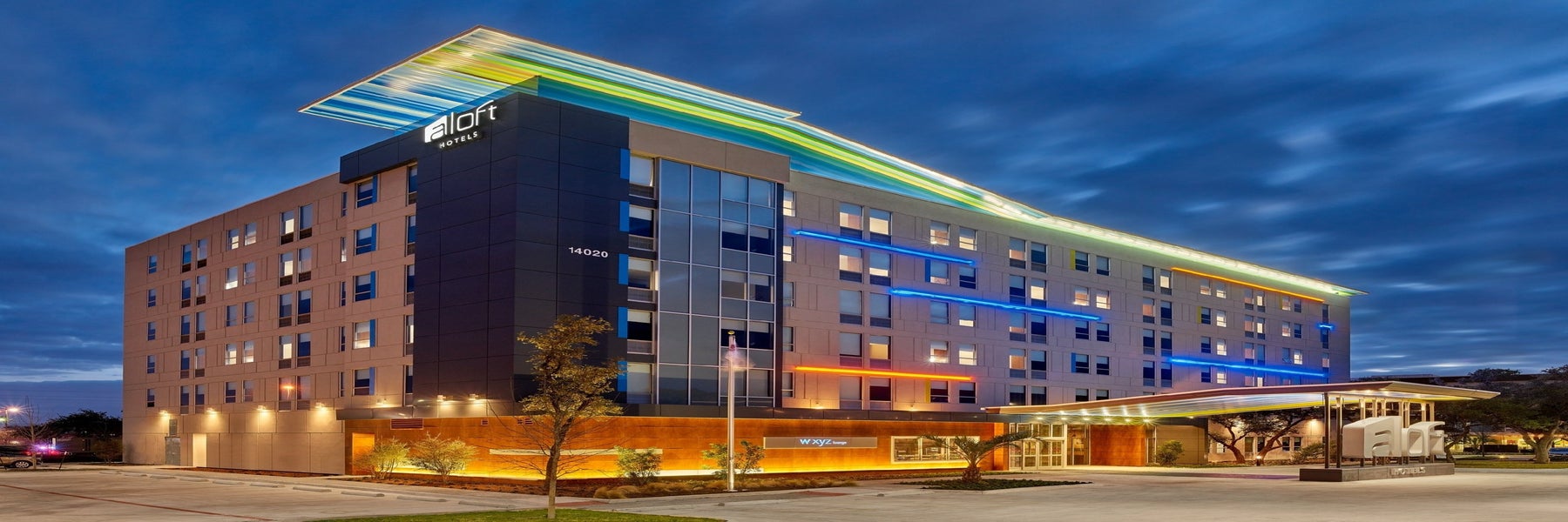 Aloft Austin Northwest in Austin, Texas