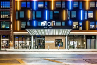 Aloft Columbus Easton in Columbus, Ohio