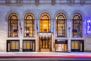 Aloft Philadelphia Downtown in Philadelphia, Pennsylvania