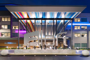 Aloft San Antonio UTSA Area in San Antonio, Texas