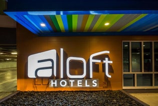 Aloft Tampa Downtown in Tampa, Florida