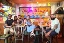 Aloha Pub Crawl in Honolulu, Hawaii