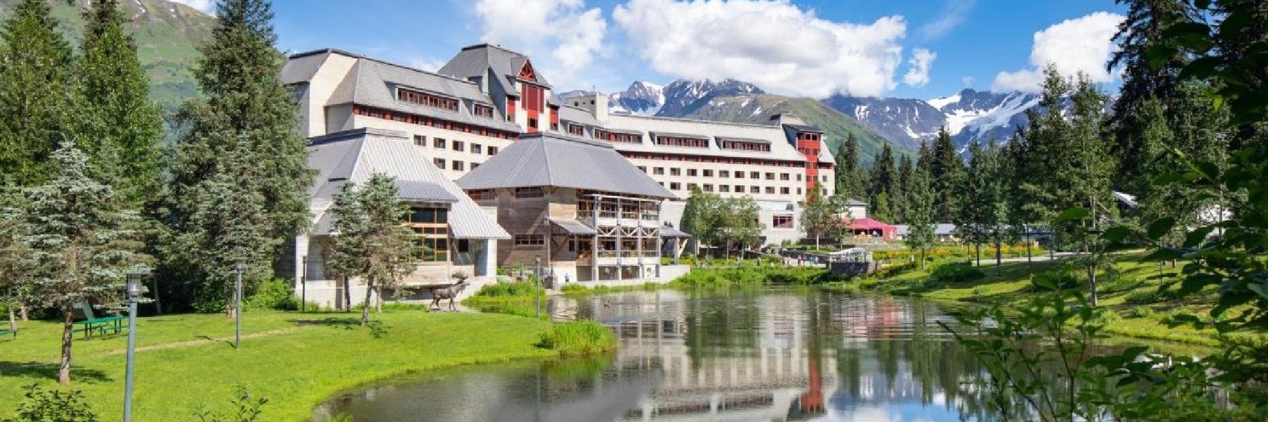Alyeska Resort in Girdwood, Alaska