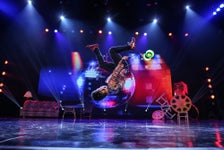 Grand Shanghai Circus featuring the Amazing Acrobats of Shanghai in Branson, Missouri