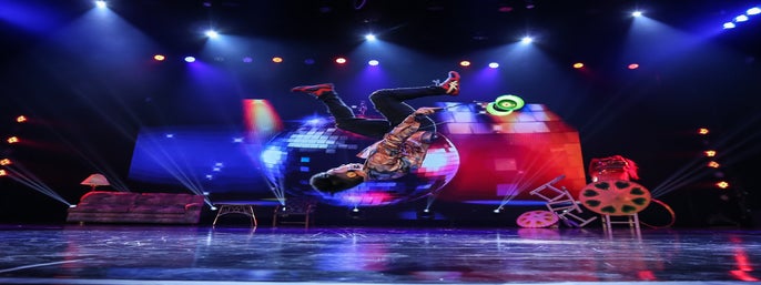 Grand Shanghai Circus featuring the Amazing Acrobats of Shanghai in Branson, Missouri