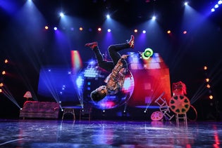 Grand Shanghai Circus featuring the Amazing Acrobats of Shanghai in Branson, Missouri