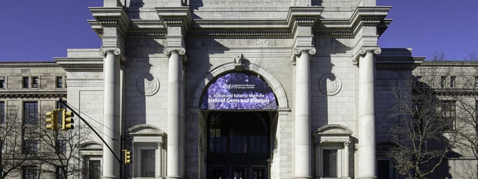American Museum of Natural History in New York, New York