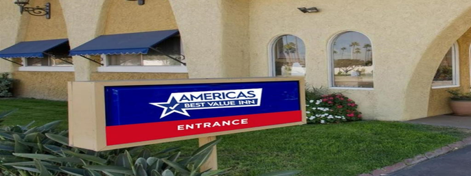 Americas Best Value Inn Asheville in Asheville, North Carolina