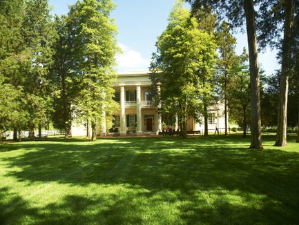 Andrew Jackson’s Hermitage in Hermitage, Tennessee