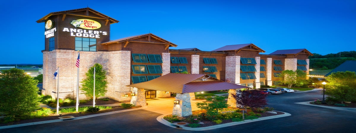 Bass Pro Shops Angler's Lodge - Hollister in Hollister, Missouri