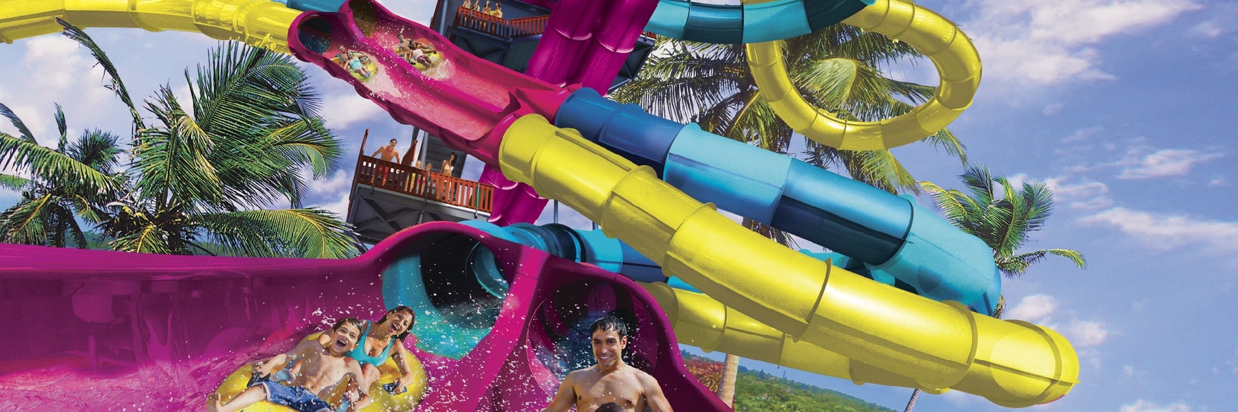 Aquatica San Antonio in San Antonio, Texas