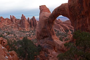 Arches National Park Half-Day 4x4 Safari Tour in Moab, Utah