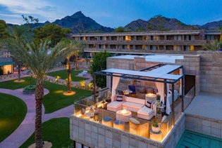 Arizona Biltmore, A Waldorf Astoria Resort in Phoenix, Arizona