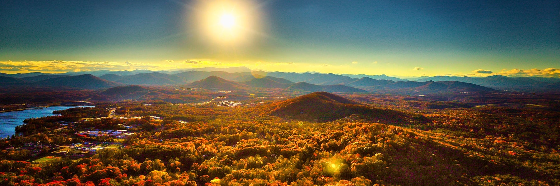 Scenic Helicopter Tours - Asheville in Fletcher, North Carolina