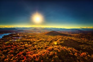 Scenic Helicopter Tours - Asheville in Fletcher, North Carolina