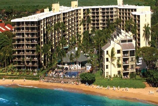 Aston Kaanapali Shores in Lahaina, Hawaii