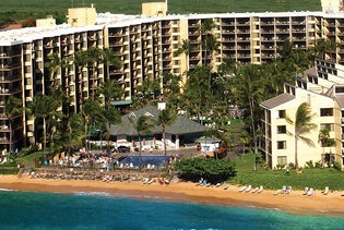 Aston Kaanapali Shores in Lahaina, Hawaii