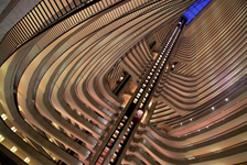 Atlanta Marriott Marquis in Atlanta, Georgia