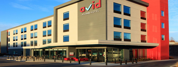 avid hotel Nashville Airport by IHG in Nashville, Tennessee